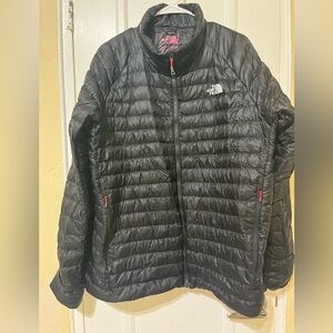 Mens XL noarthface summit series